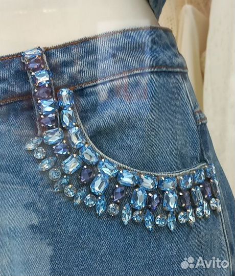 Ручная вышивка на одежде