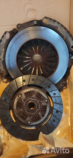 Продам комплект сцепления