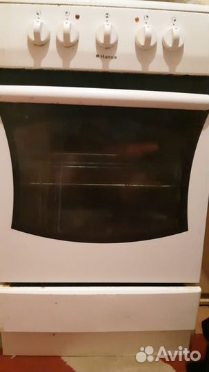 Плита электрическая стеклокерамика б/у