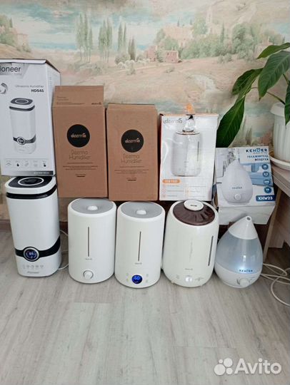 Увлажнитель воздуха