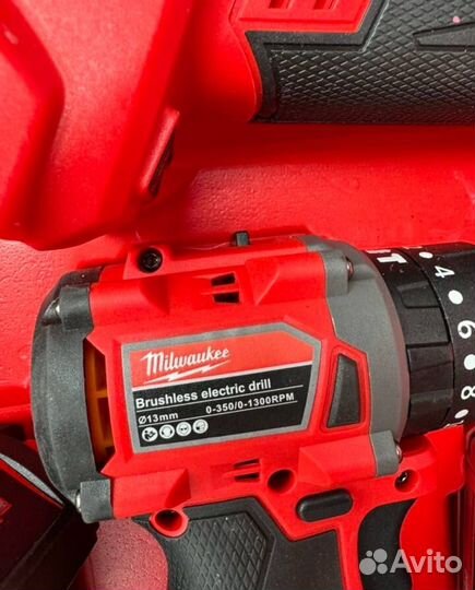 Набор инструментов Milwaukee 4in1 (Арт.26995)