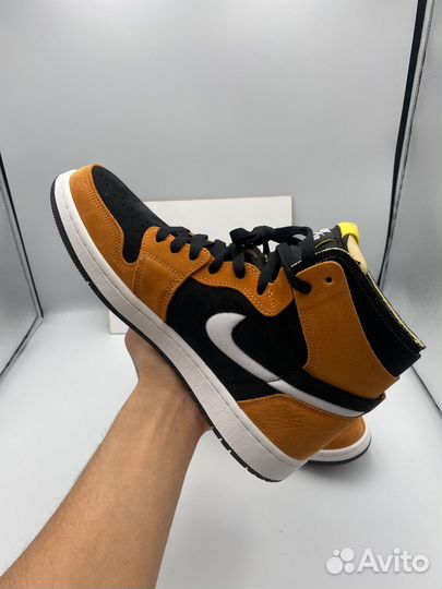 Nike Air Jordan 1 Zoom cmft CT0978-002