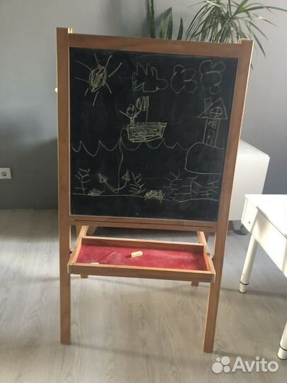 Мольберт для рисования IKEA
