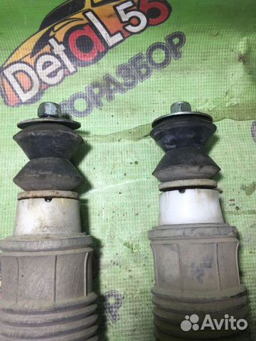 Амортизатор задний Fiat Albea