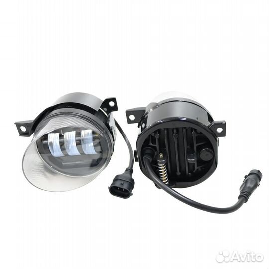 Светодиодные птф VW Фольксваген Volkswagen