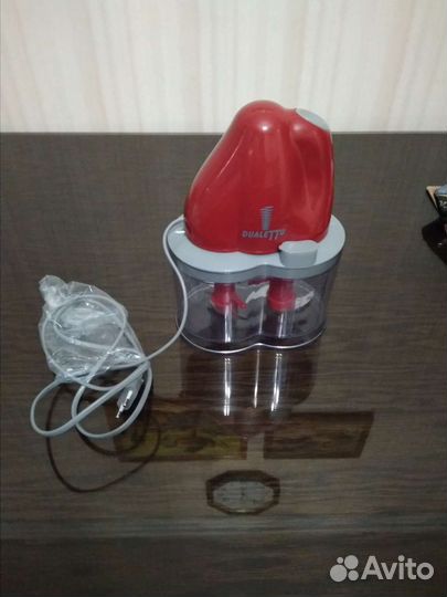 Измельчитель Dualetto