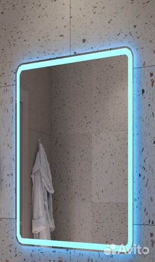 Зеркало с функцией памяти Cezares CZR-SPC-MC-600-800-RGB-TCH