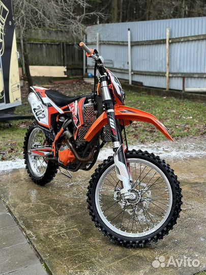 KTM SXF 350