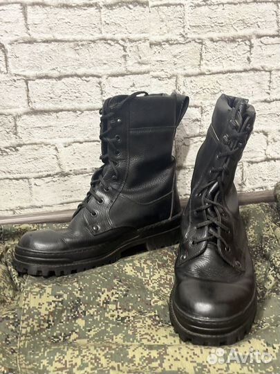 Берцы rampon 41 размер