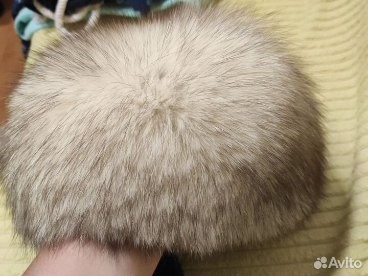 Шапка женская писец