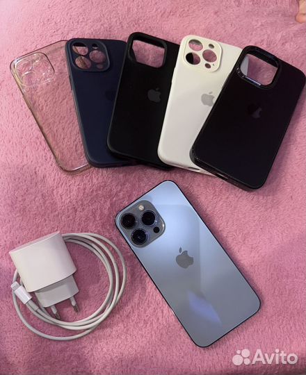 iPhone 13 Pro, 128 ГБ