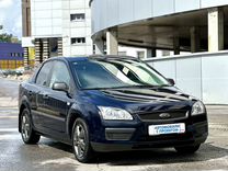 Ford Focus 1.6 MT, 2007, 103 954 км, с пробегом, цена 599 999 руб.