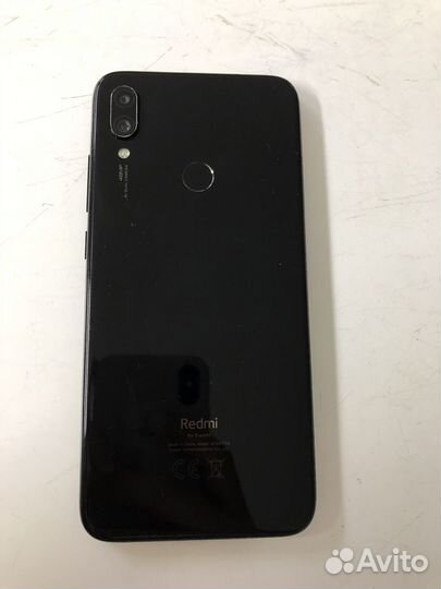 Телефон Xiaomi redmi note 7