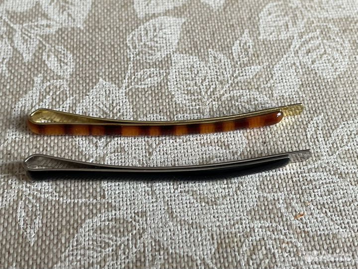 Заколки невидимки новые