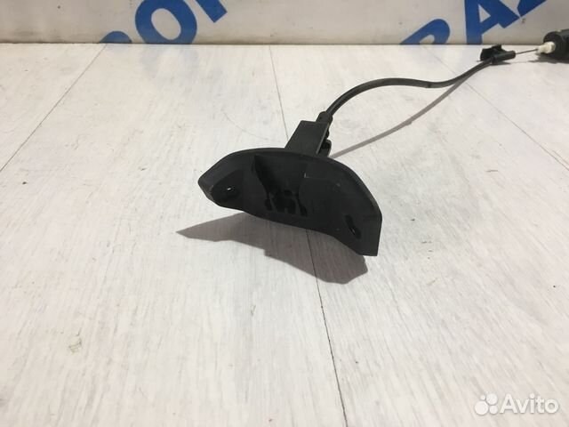 Замок лючка бензобака opel astra H 1.6 мт хетчбек