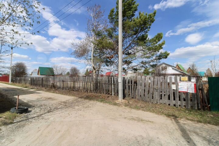 Участок 7,2 сот. (СНТ, ДНП)