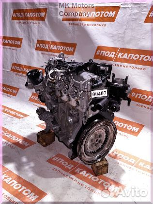 Двигатель CBZ 1,2t Skoda Yeti Fabia Audi А3