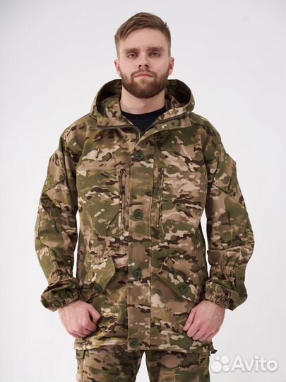 Летний костюм Горка 5 inruska light, мультикам