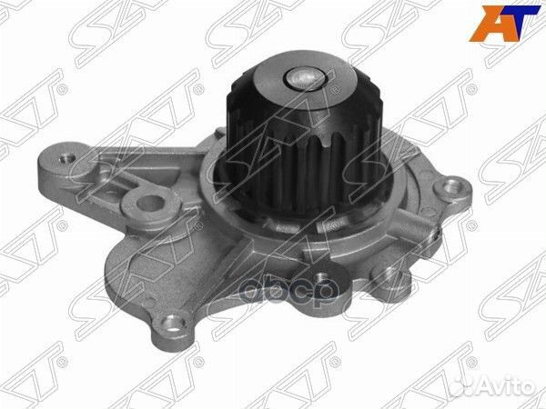 Насос водяного охлаждения hyundai santa FE 06