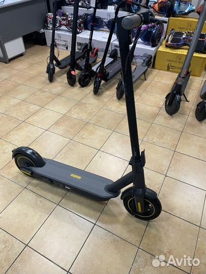 Электросамокат