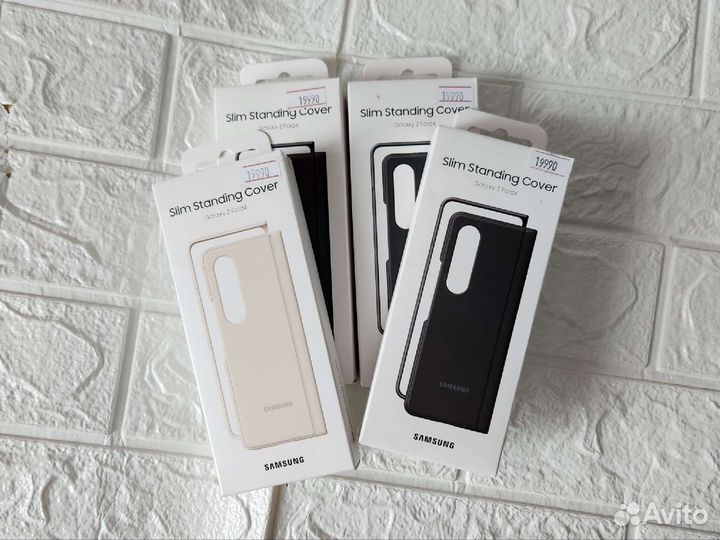 Новые аксессуары для Samsung Galaxy Z Fold4, ориг