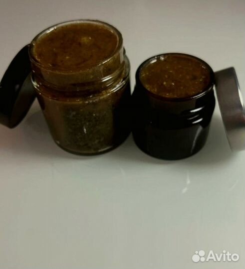 Мужской натуральный мёд