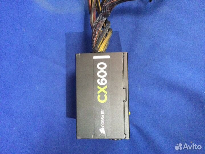 Блок питания corsair cx600