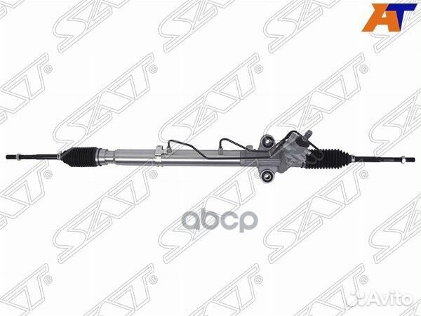 Рейка рулевая toyota hiace H22 10-13 RHD