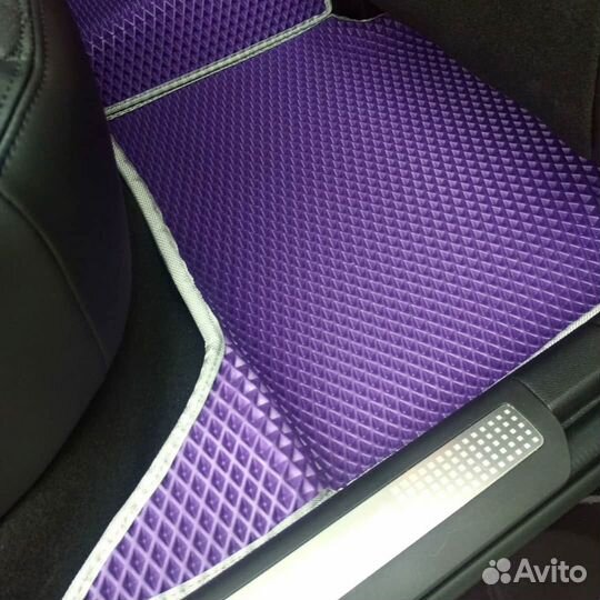 Eva ева эва коврики в Абакане с гарантией 1 год