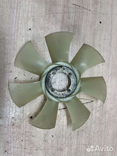 Вентилятор УАЗ патриот