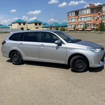 Toyota Corolla Fielder 1.5 CVT, 2017, 130 000 км, с пробегом, цена 1 350 000 руб.