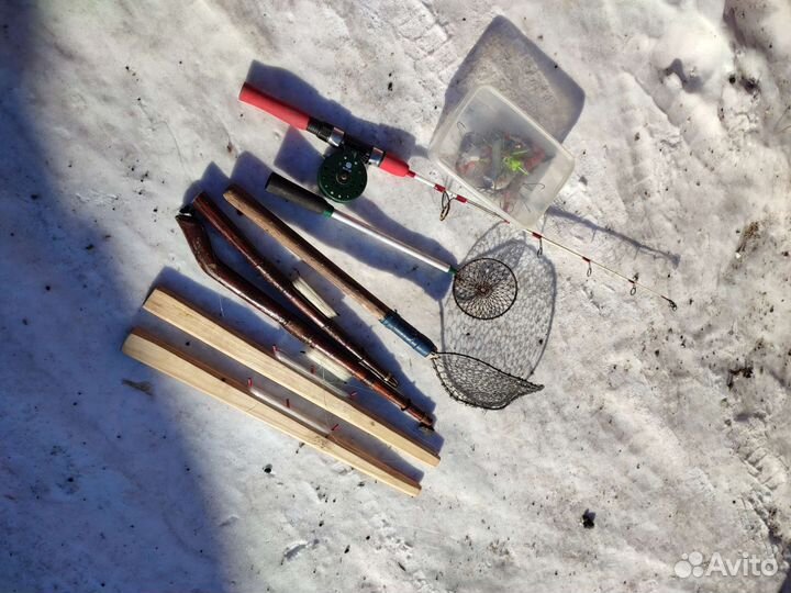 Набор для зимней рыбалки