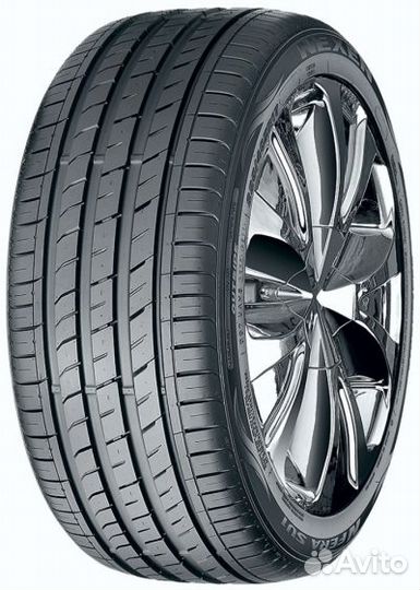 Nexen N'Fera SU1 245/40 R17 95Y