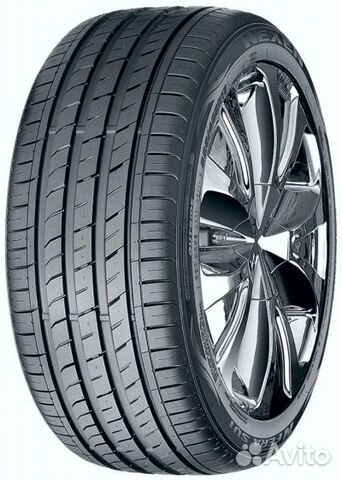 Nexen N'Fera SU1 245/40 R17 95Y