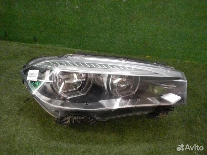 Фара правая BMW X5