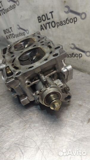 Головка блока цилиндров правая Subaru Legacy BG5