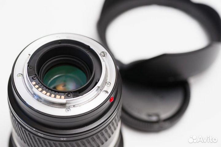 Объектив Minolta 17-35/2.8-4 (под байонет Sony А)