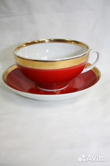 Продам чайную пару 