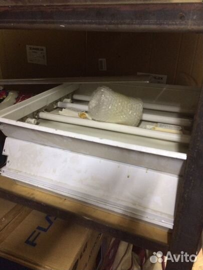 Светильник потолочный армстронг