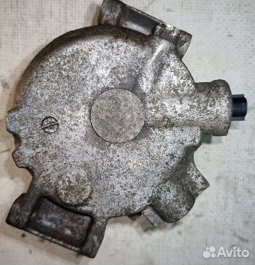 Компрессор кондиционера Двс 2azfe 2AZ-FE Тойота