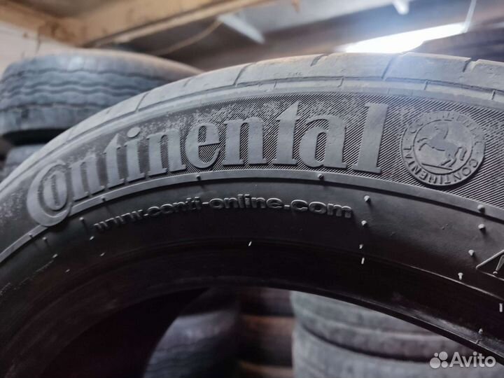 Continental ContiPremiumContact 2 215/55 R17