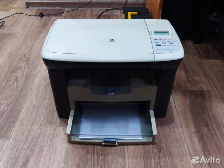 Лазерное мфу HP LaserJet M1005