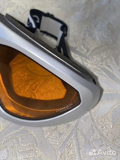 Горнолыжные очки 