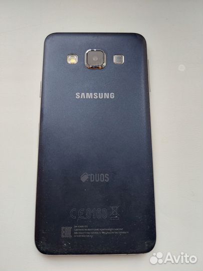 Samsung Galaxy A3 2017