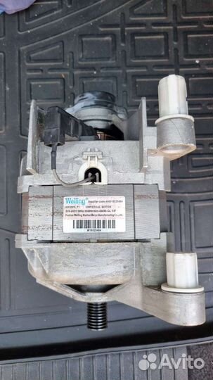 Мотор от стиральной машины whirlpool