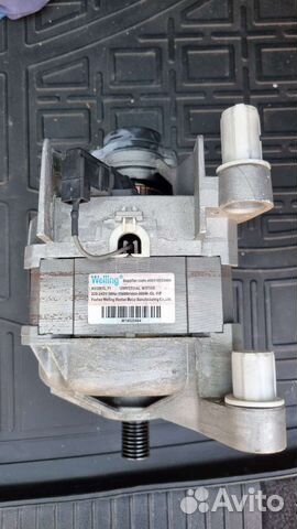 Мотор от стиральной машины whirlpool