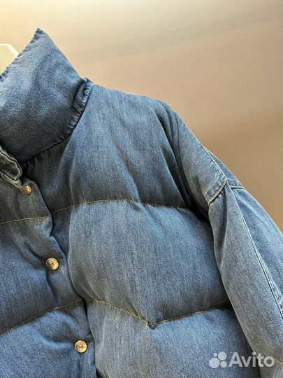 Куртка зимняя женская Chanel