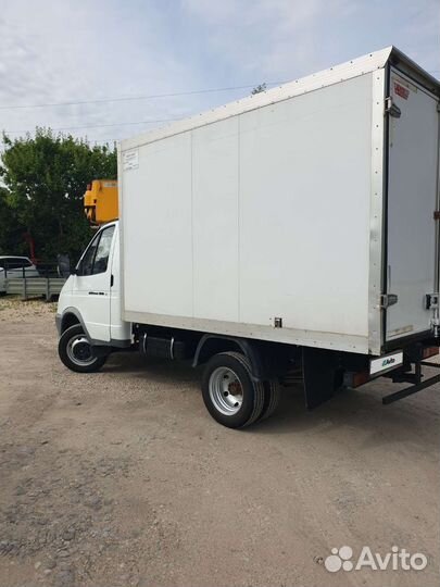 ГАЗ ГАЗель 3302 2.8 МТ, 2013, 217 000 км