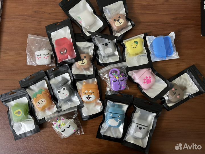 Чехлы на телефон