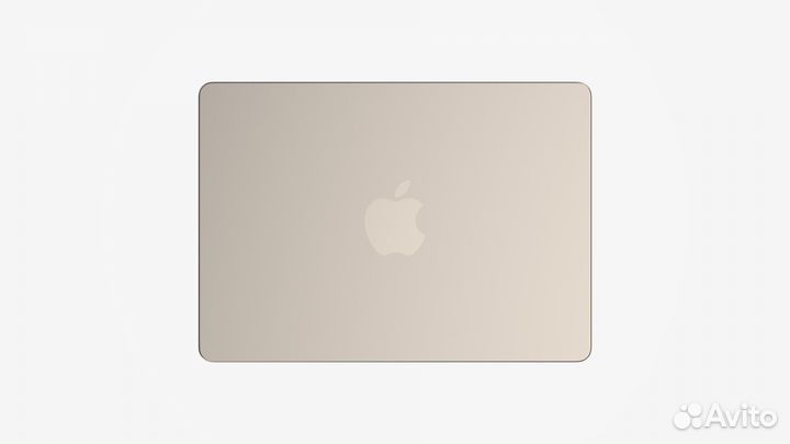 Apple MacBook Air 15 M3 8/256 Starlight 2024